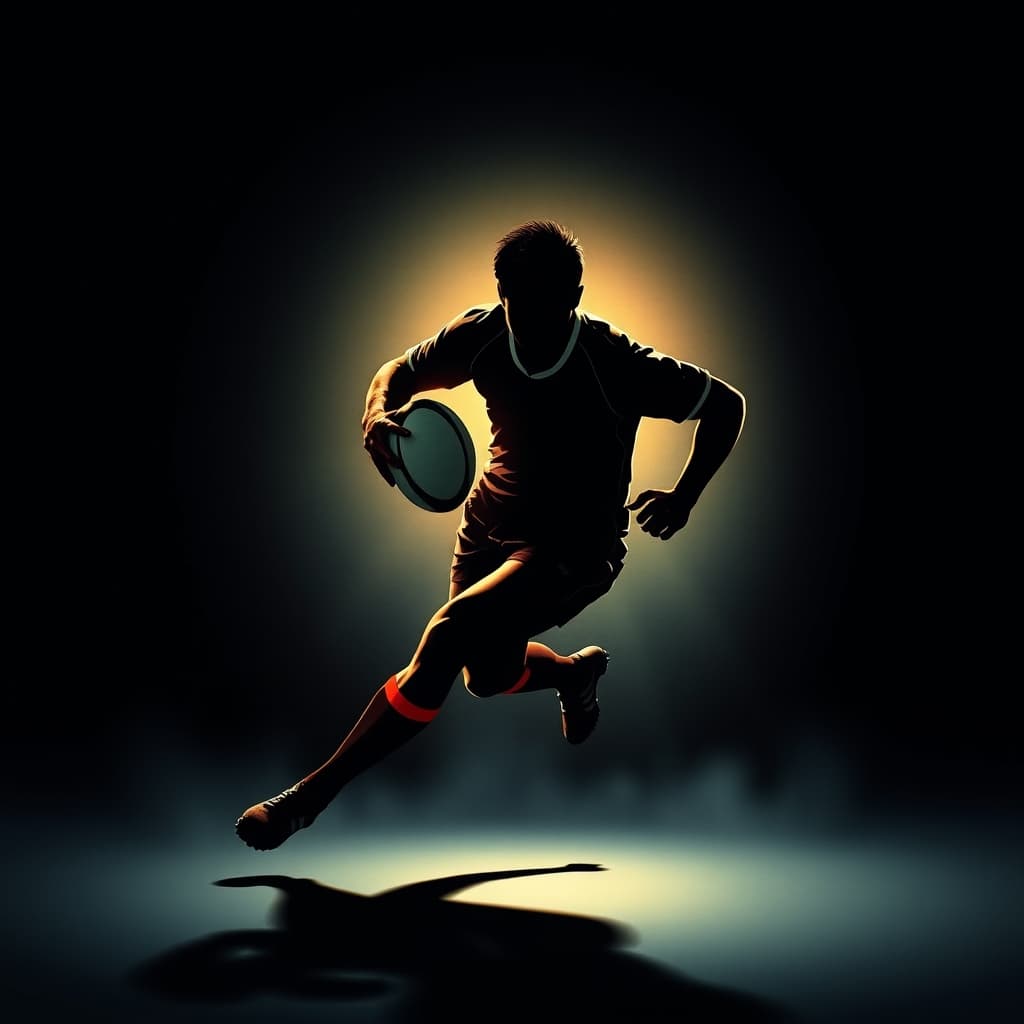 Illustration de la carte Shaun Hegarty