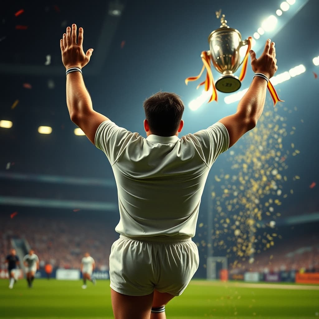 Illustration de la carte équipe d'Afrique du Sud de rugby à XV