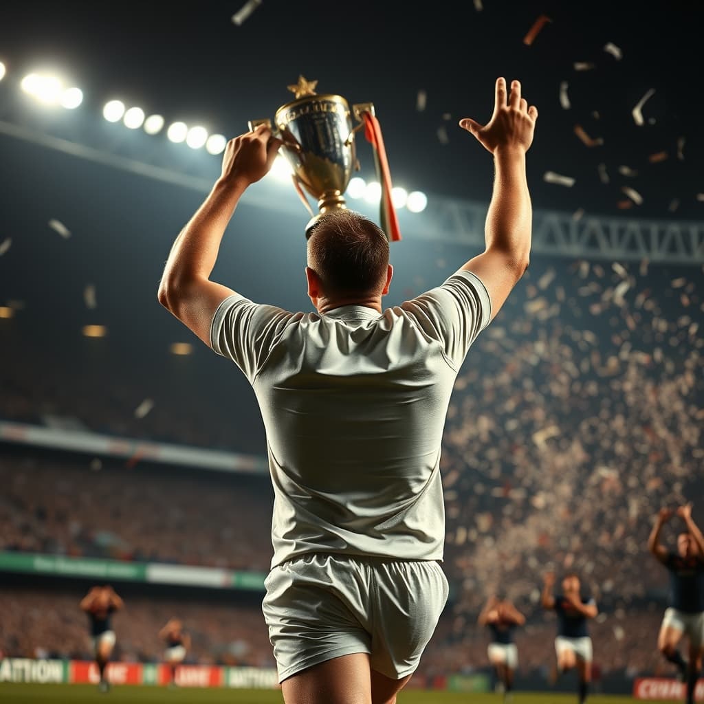Illustration de la carte équipe d'Afrique du Sud de rugby à XV