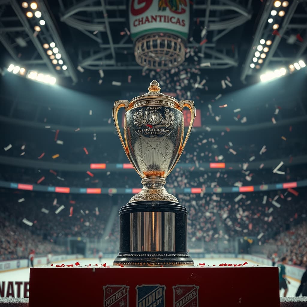 Illustration de la carte Championnat de France de hockey sur glace