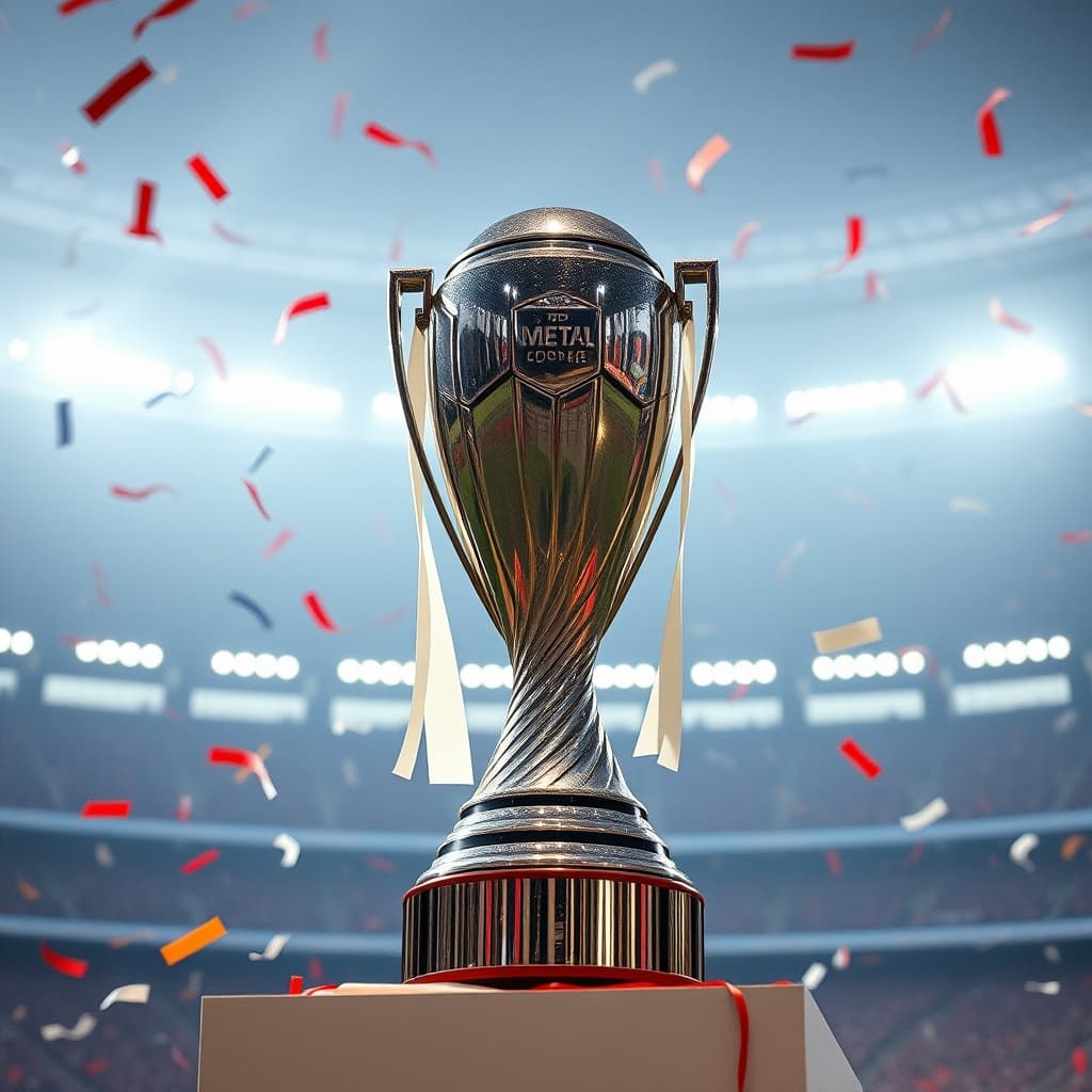 Illustration de la carte Coupe intercontinentale de la FIFA