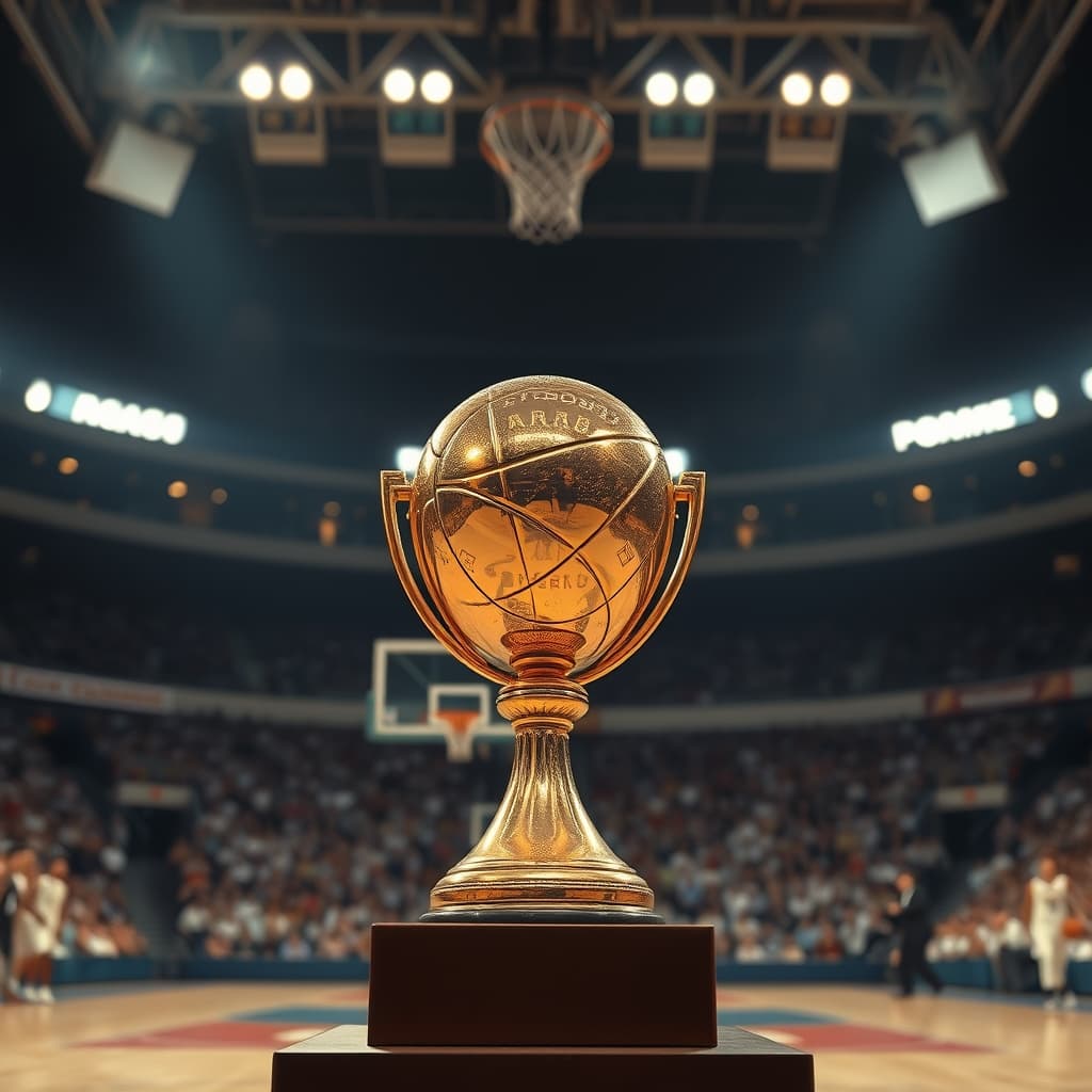 Illustration de la carte NBA Coach of the Year