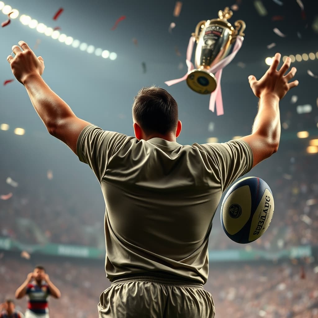 Illustration de la carte équipe d'Afrique du Sud de rugby à XV