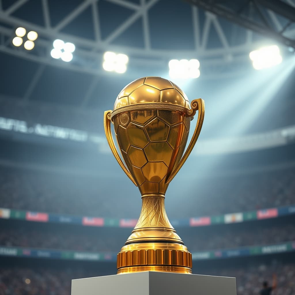 Illustration de la carte trophée Yachine
