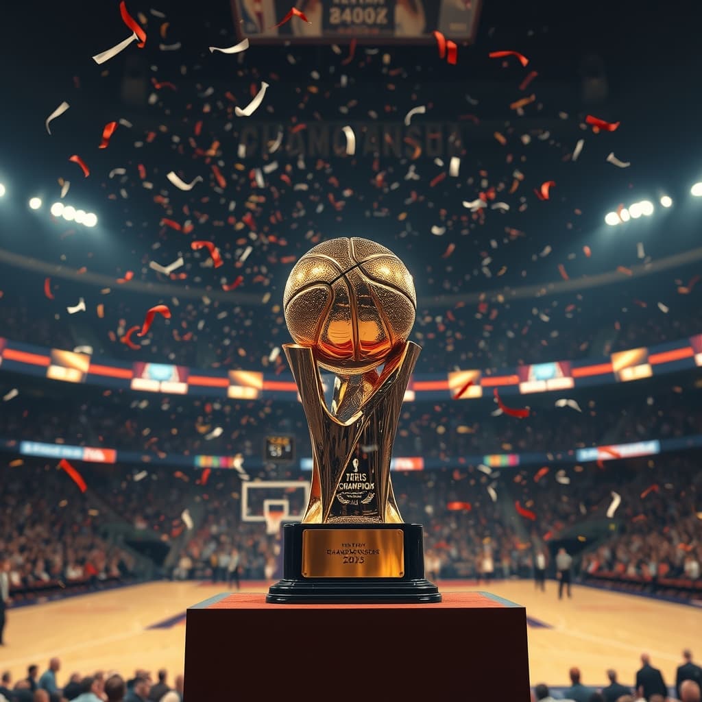 Illustration de la carte championnat de Norvège de basket-ball