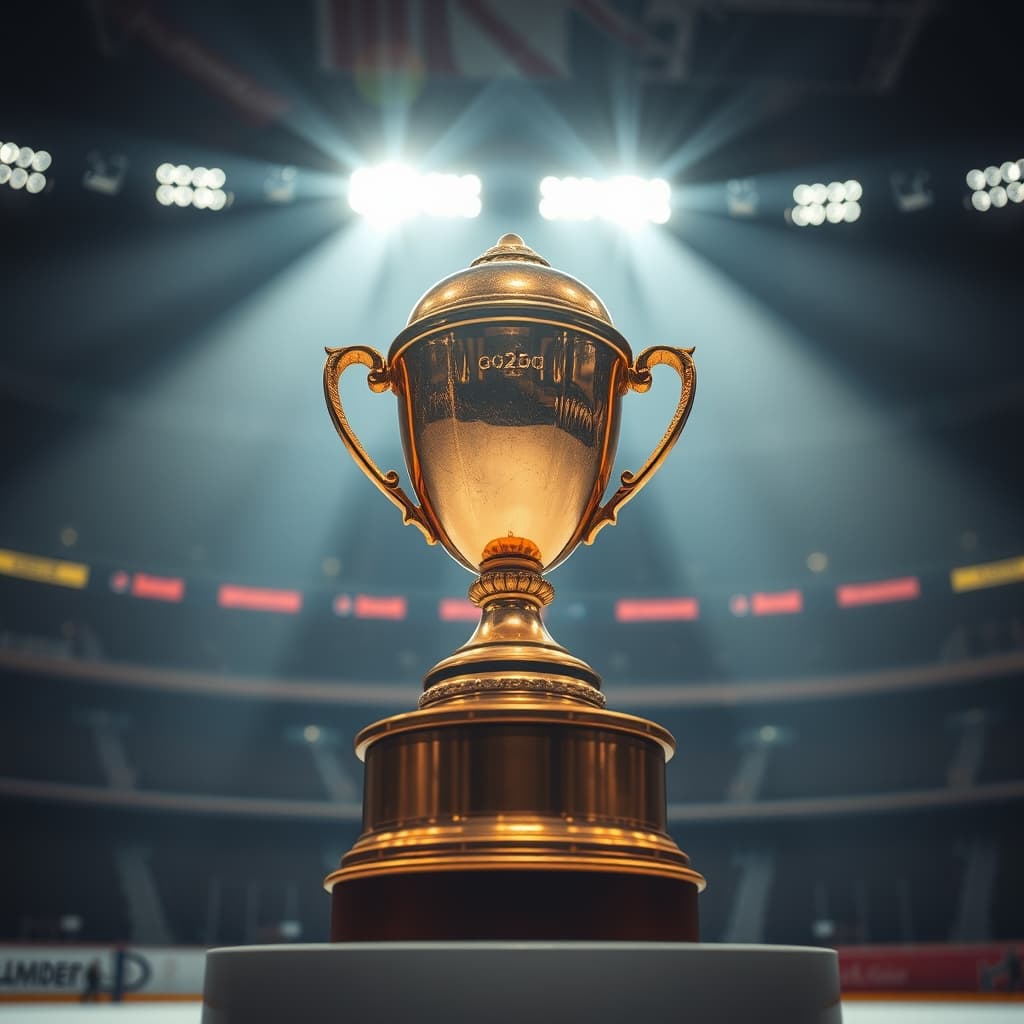 Illustration de la carte trophée Art-Ross