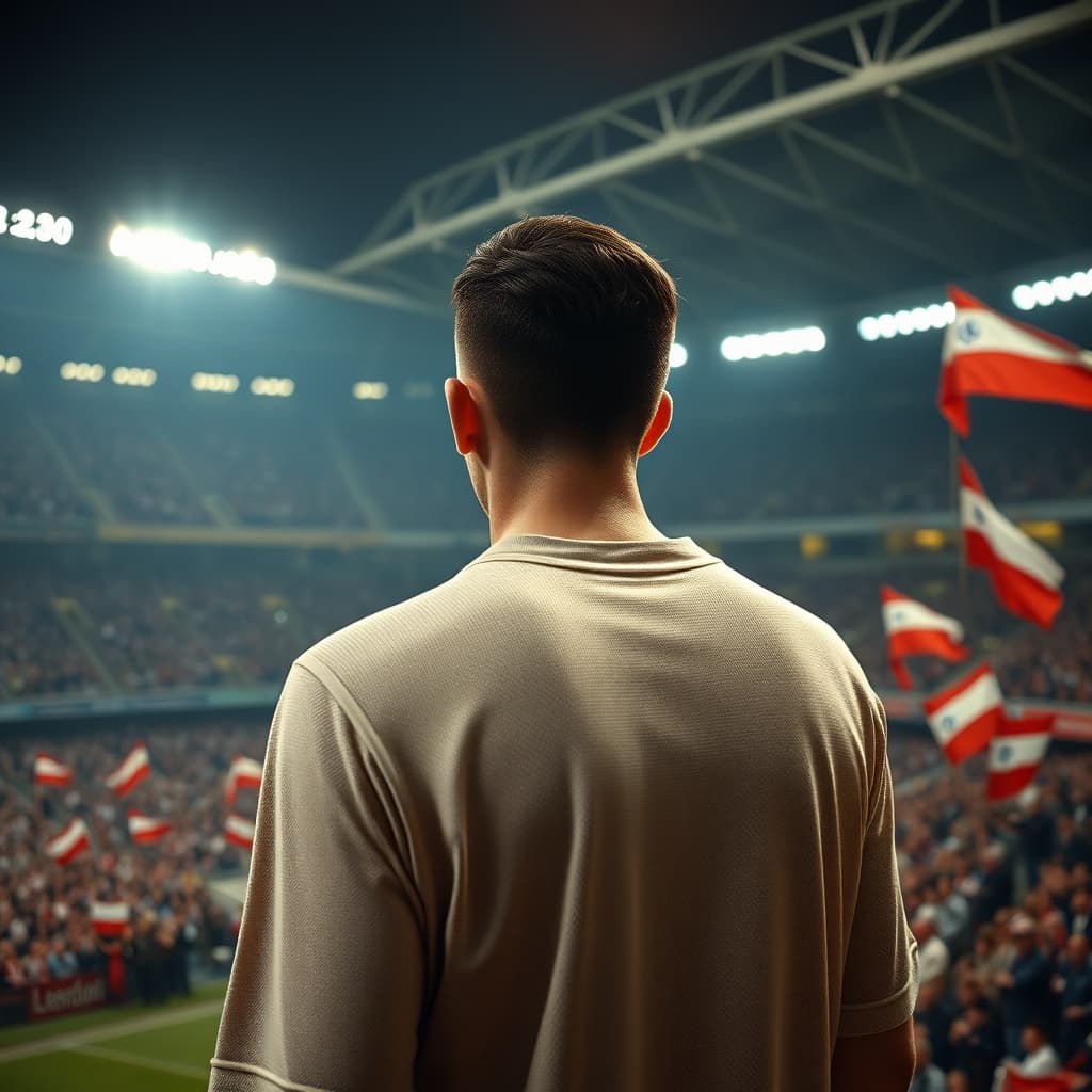 Illustration de la carte Feyenoord Rotterdam