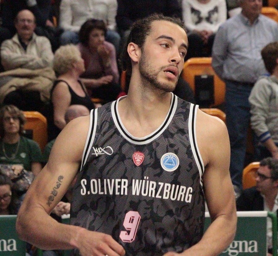 Photo de Xavier Cooks