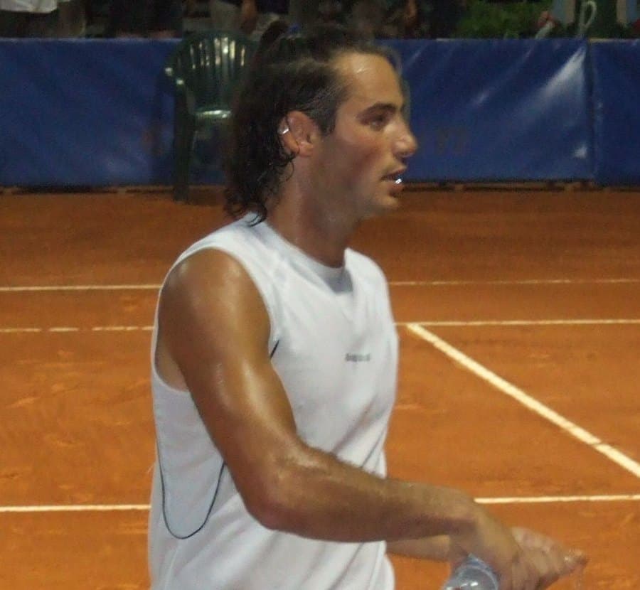 Photo de Federico Luzzi