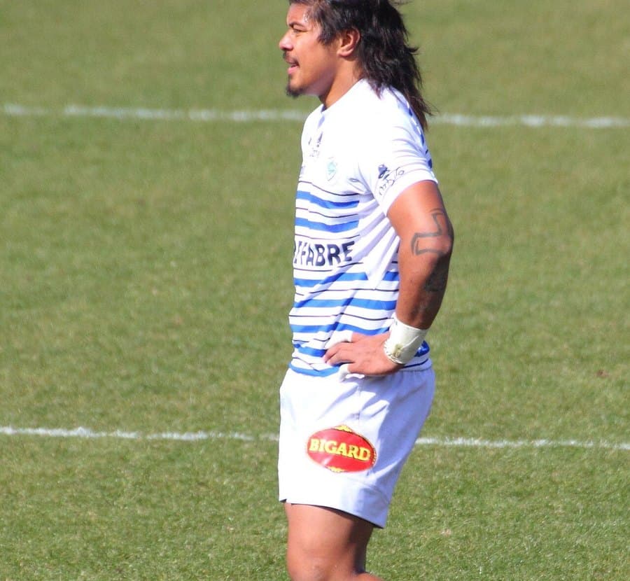 Photo de James So'oialo