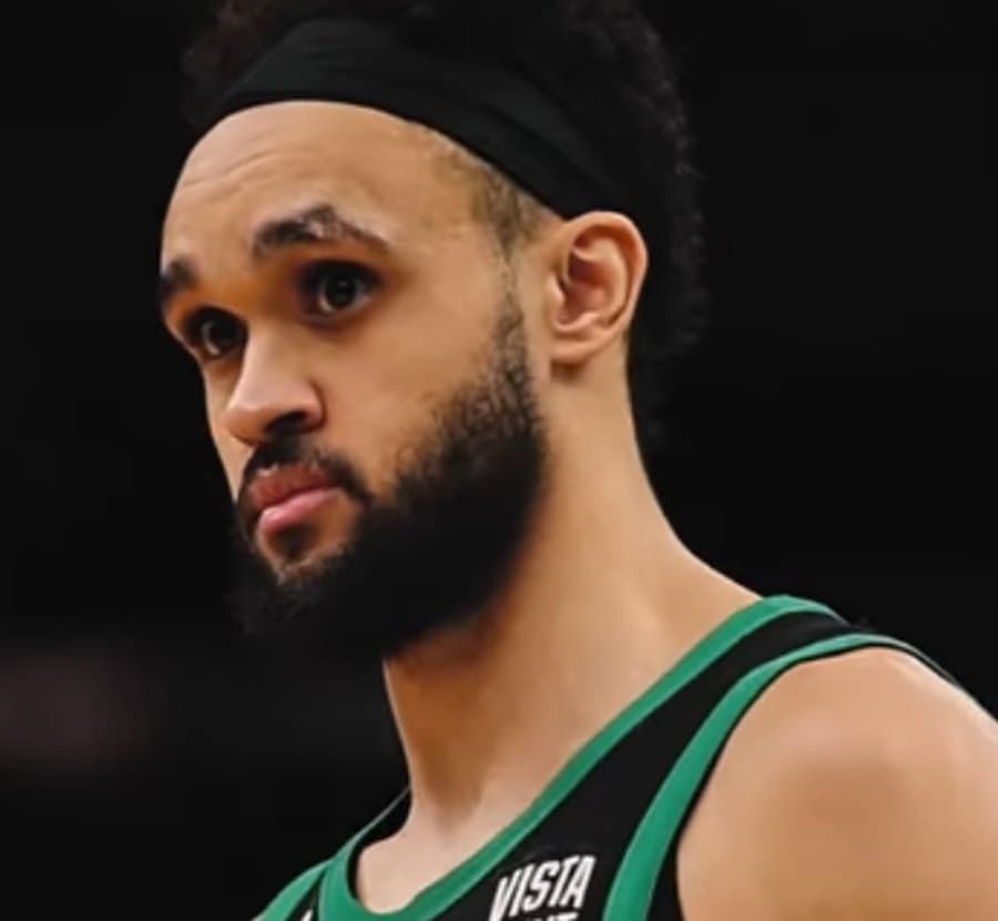 Photo de Derrick White