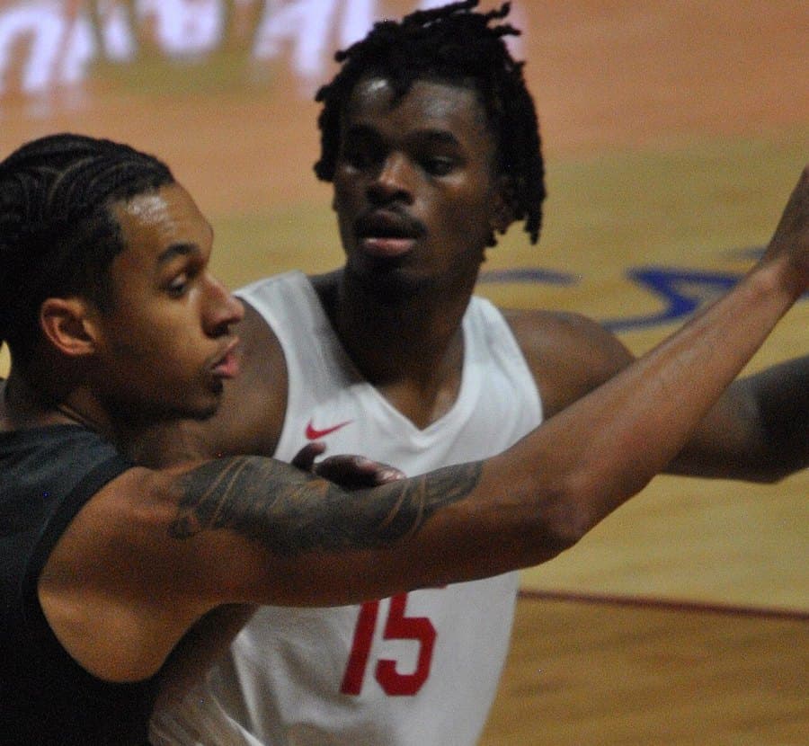 Photo de DaRon Holmes II