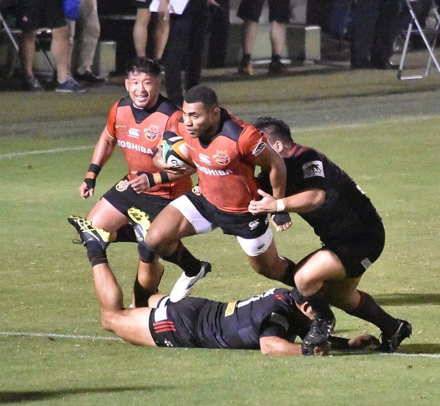 Photo de Jone Naikabula