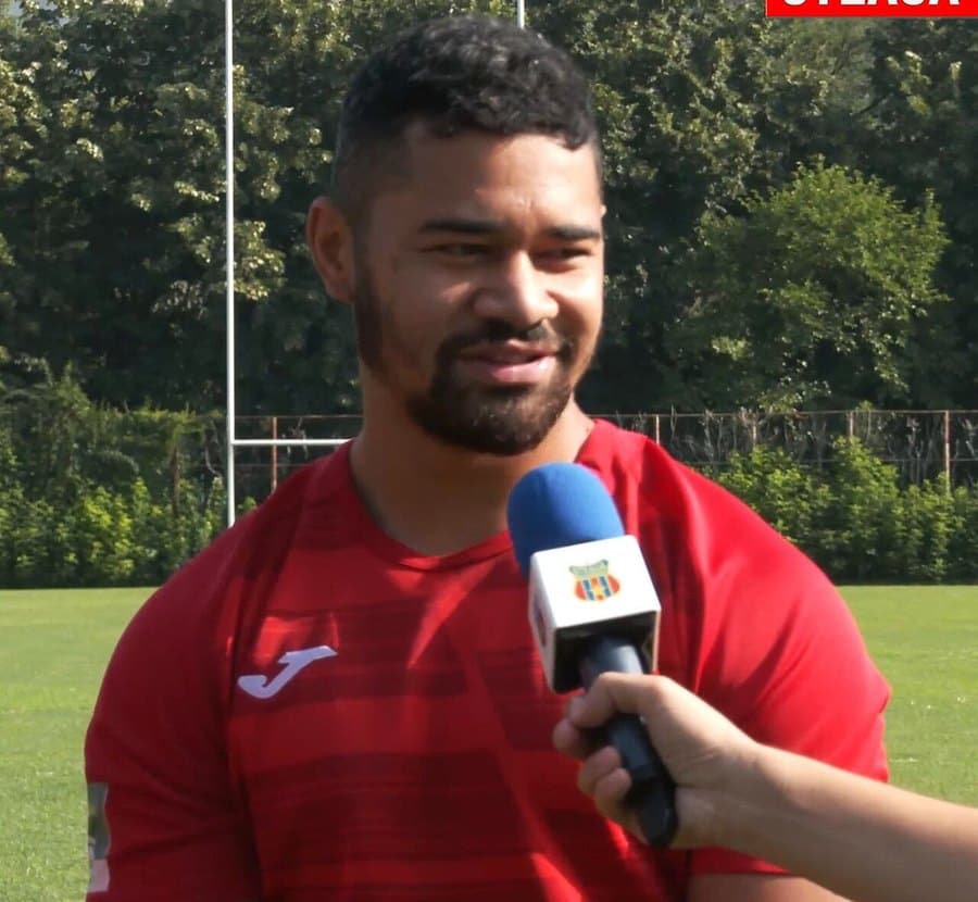 Photo de Hinckley Vaovasa