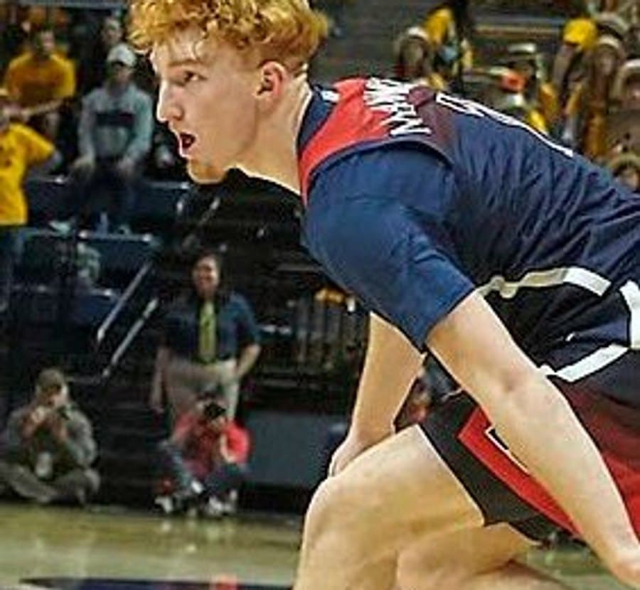 Photo de Nico Mannion