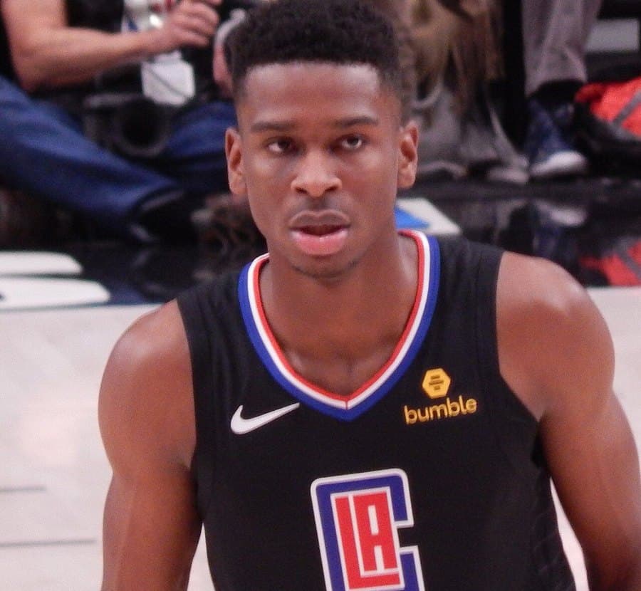 Photo de Shai Gilgeous-Alexander