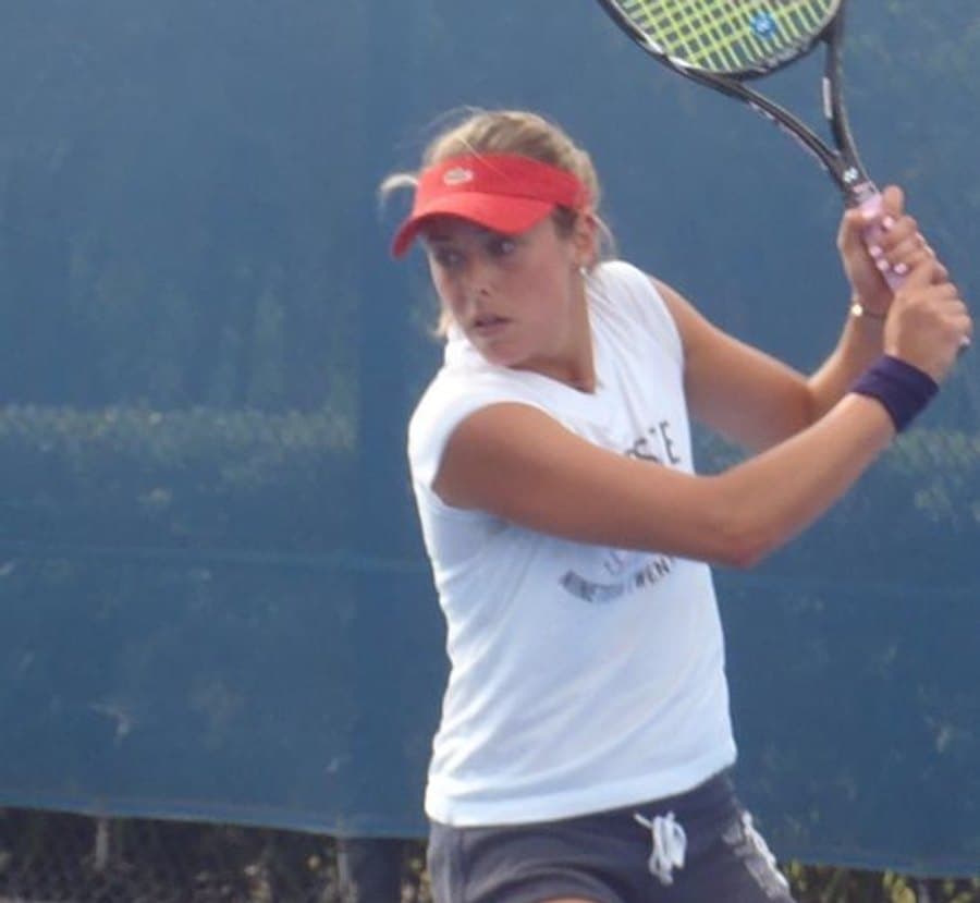 Photo de Victoria Larrière