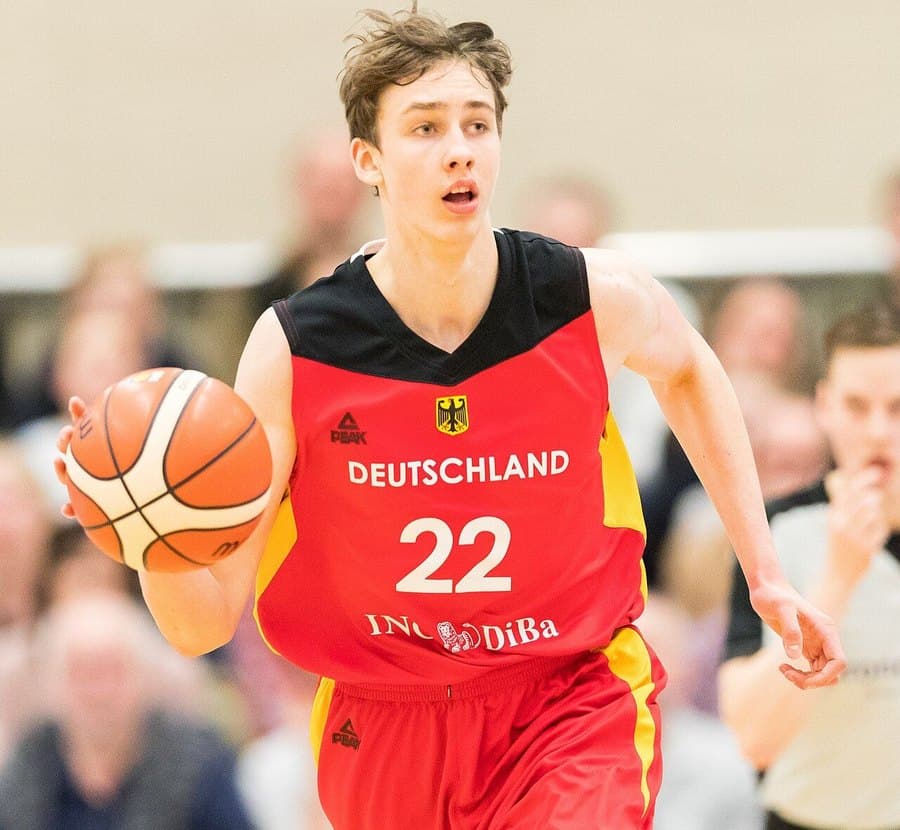 Photo de Franz Wagner