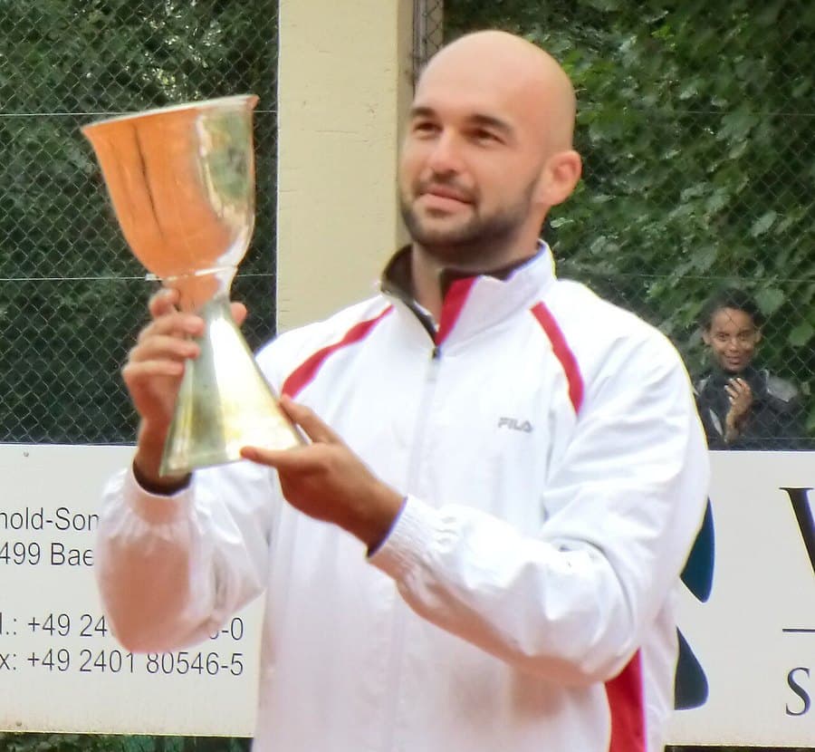 Photo de Dominik Meffert