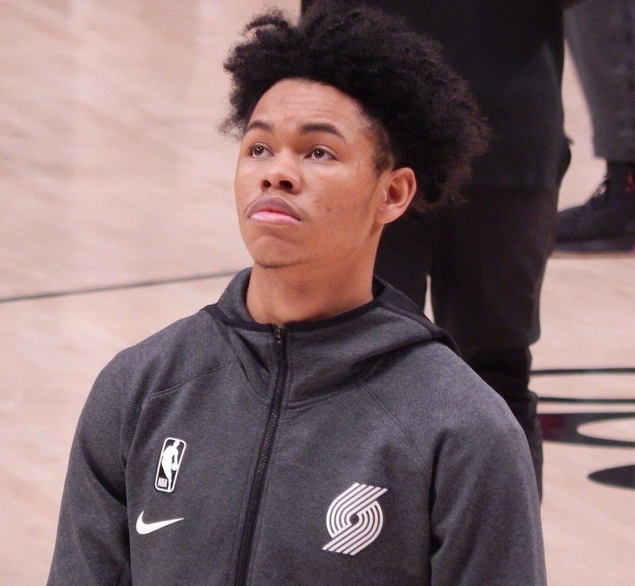 Photo de Anfernee Simons