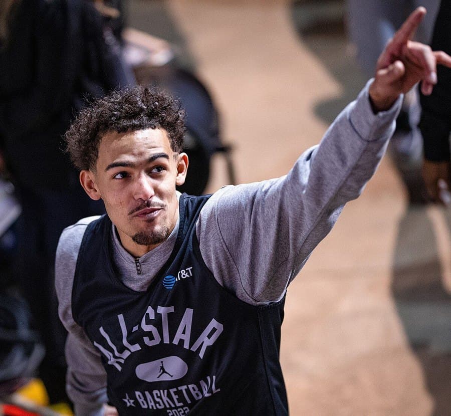 Photo de Trae Young