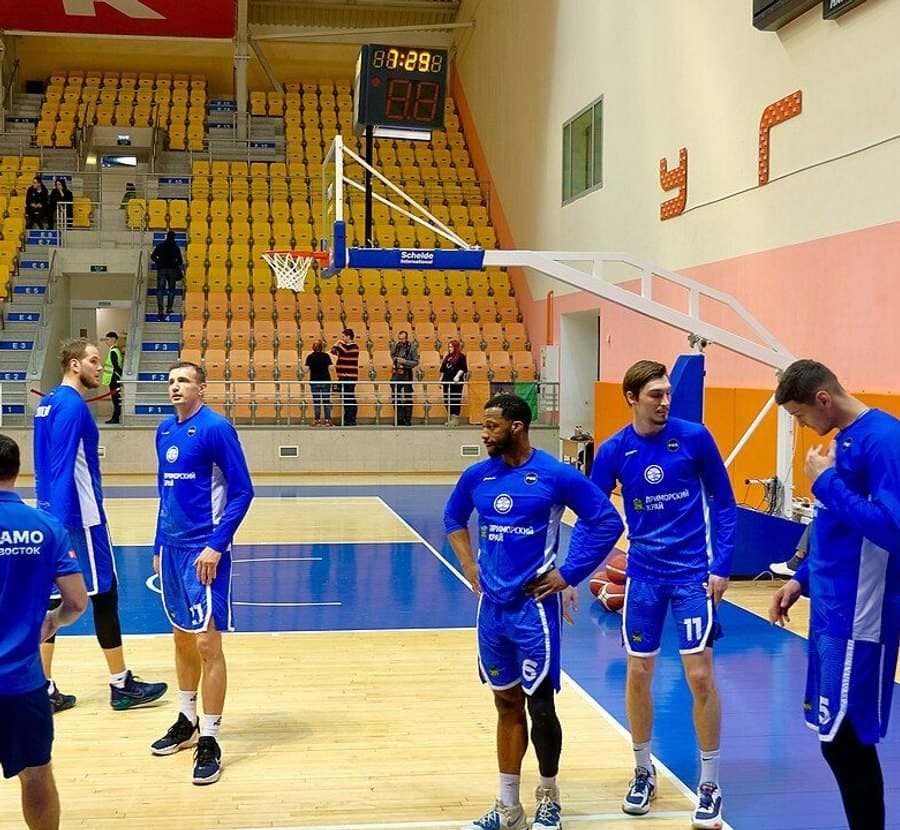 Photo de BC Dynamo Vladivostok