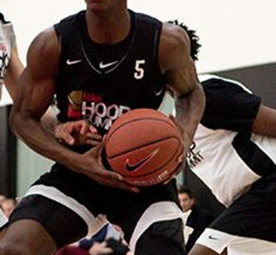 Photo de R.J. Barrett