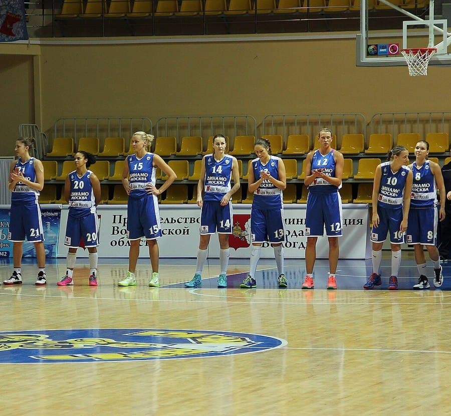 Photo de ŽBK Dynamo Moscou