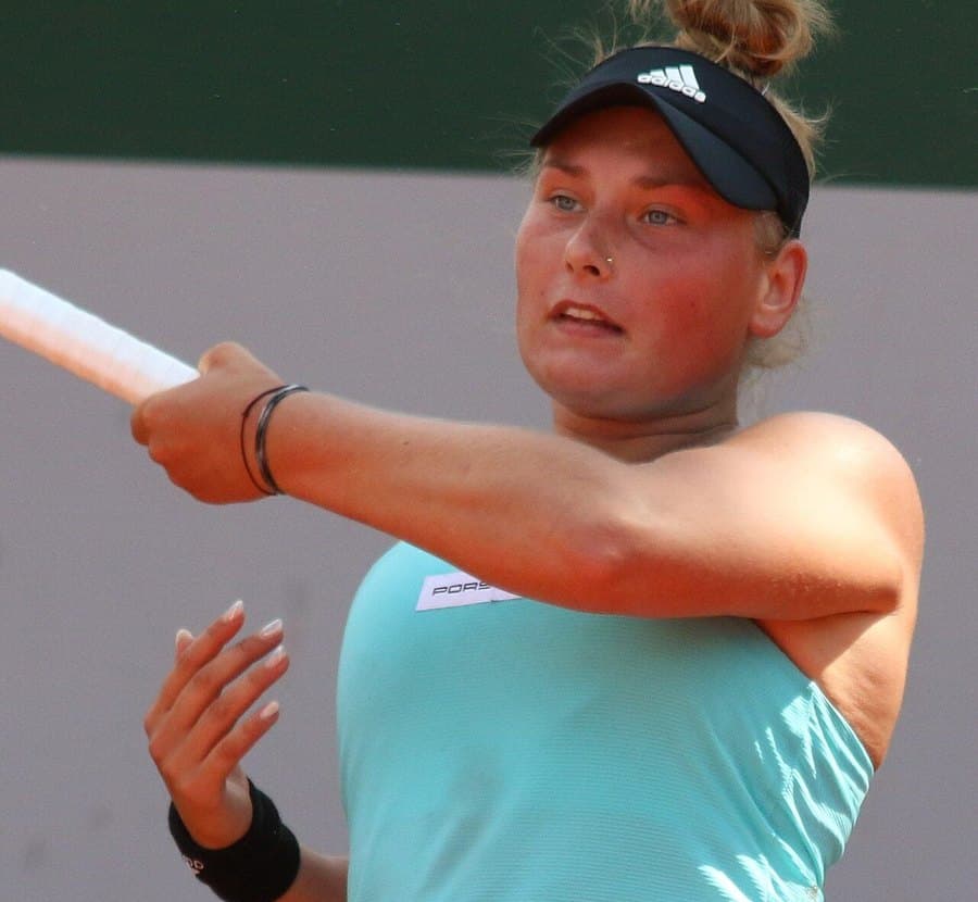 Photo de Nastasja Schunk