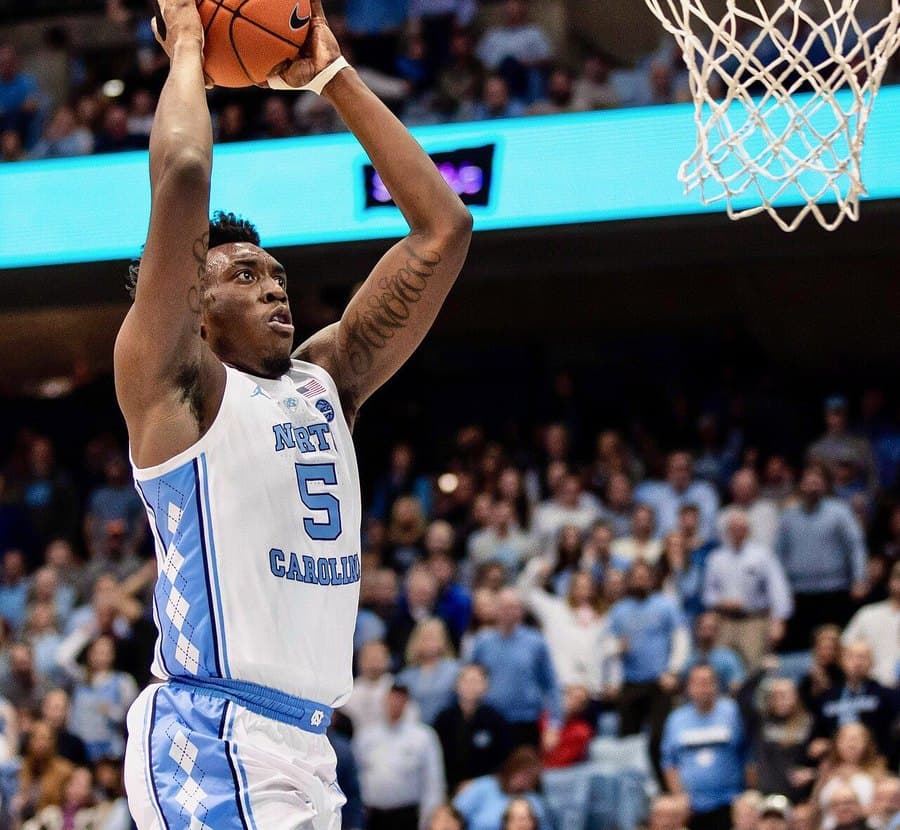 Photo de Nassir Little