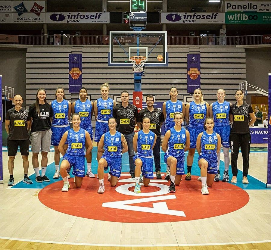 Photo de Sedis Bàsquet