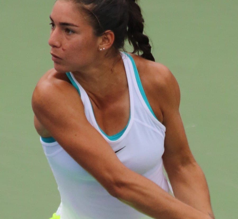Photo de Montserrat González
