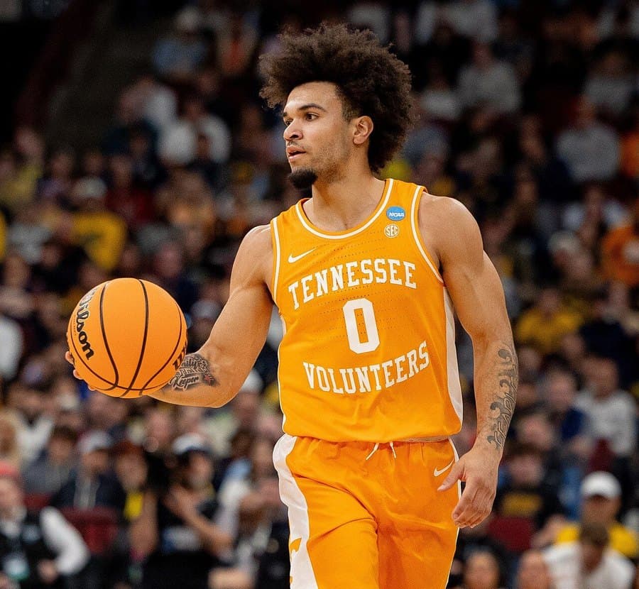 Photo de Ja’Kobi Gillespie