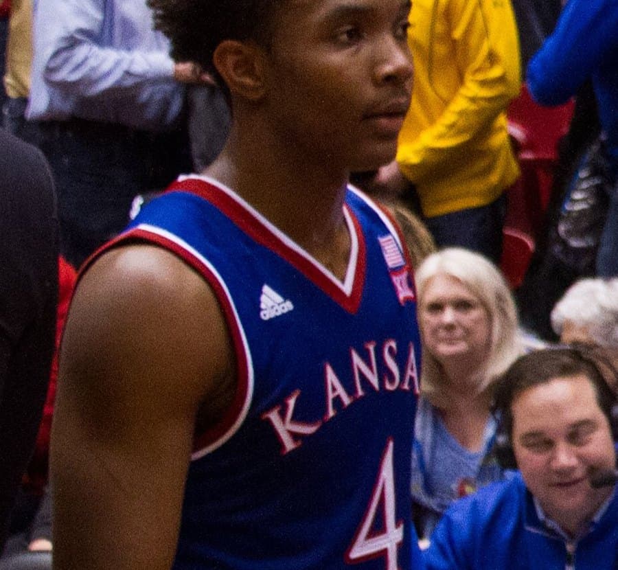 Photo de Devonte' Graham