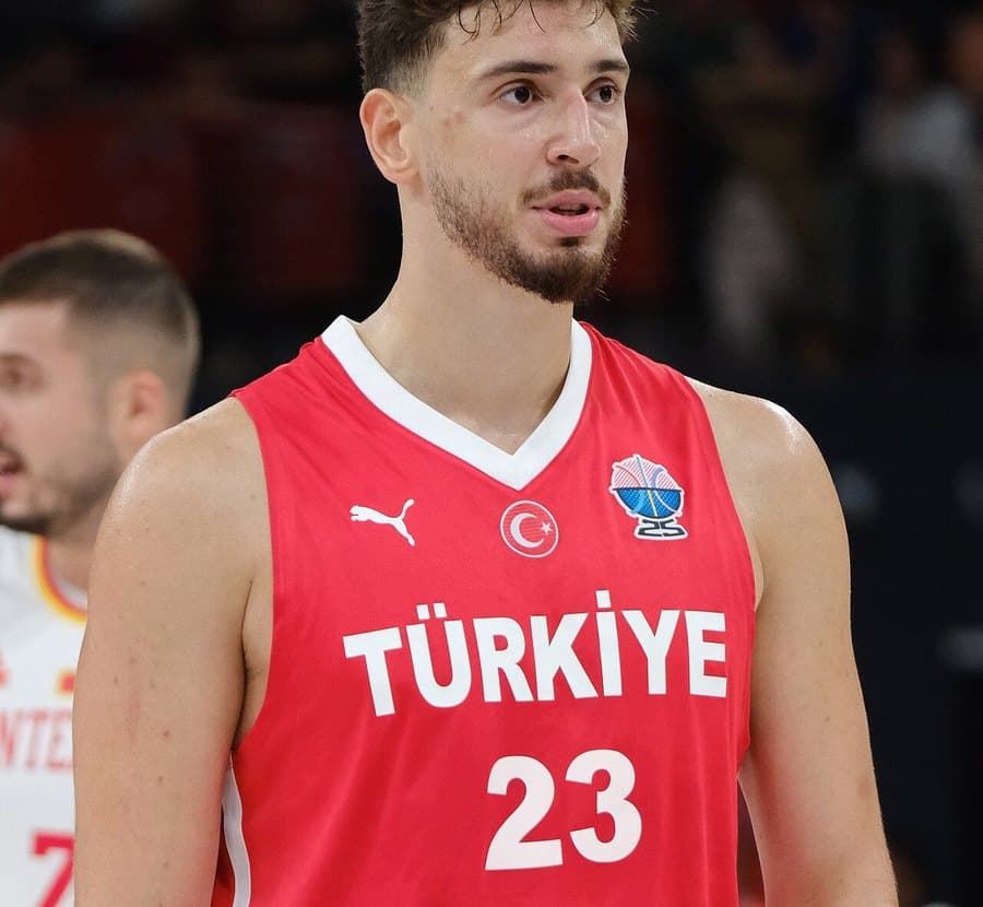 Photo de Alperen Şengün