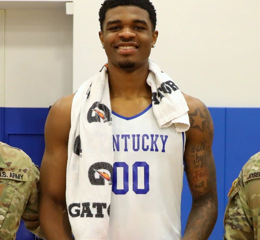 Photo de Otega Oweh