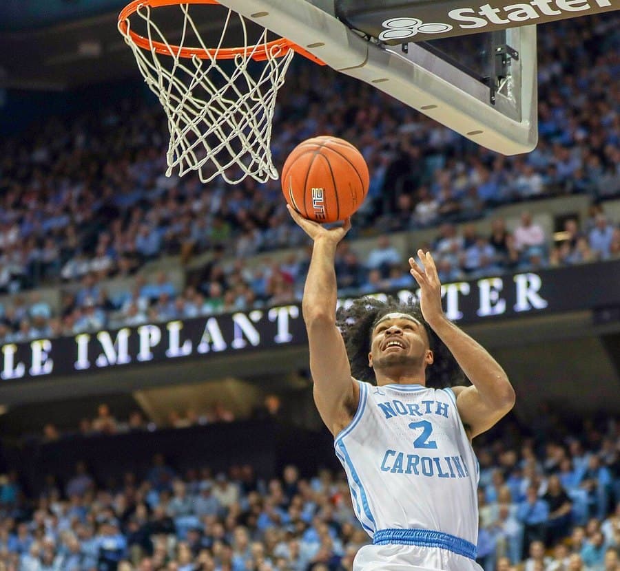 Photo de Coby White