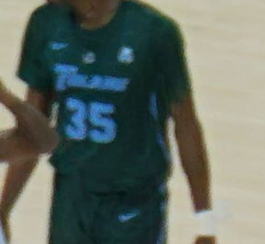 Photo de Melvin Frazier