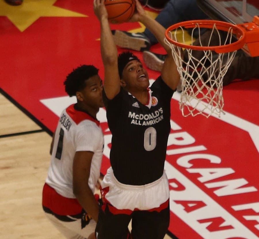Photo de Miles Bridges