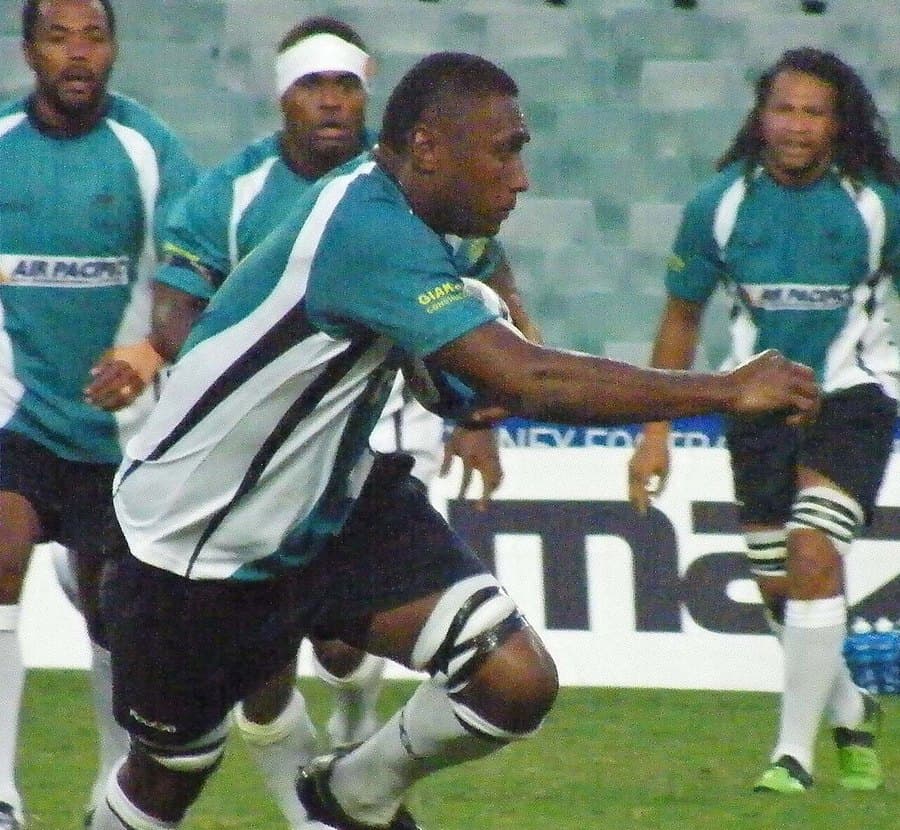 Photo de Rupeni Nasiga