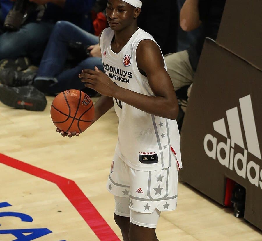 Photo de Jaren Jackson Jr.
