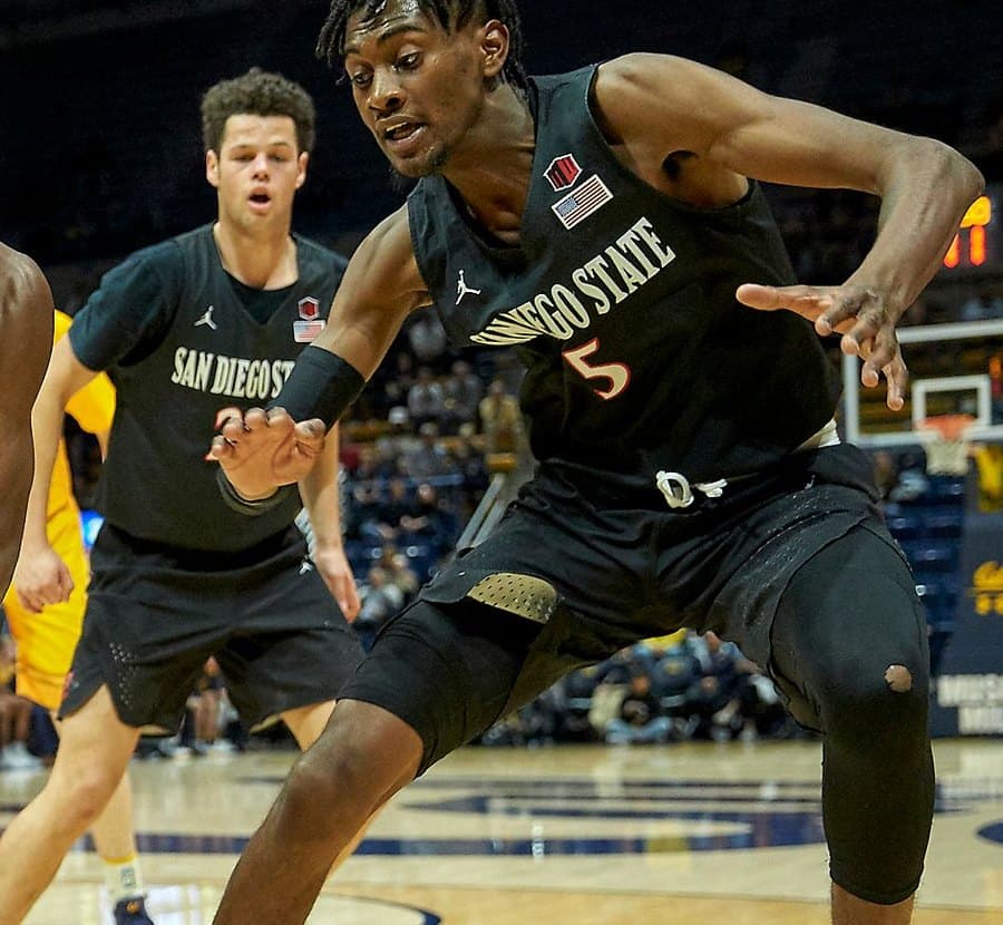 Photo de Jalen McDaniels