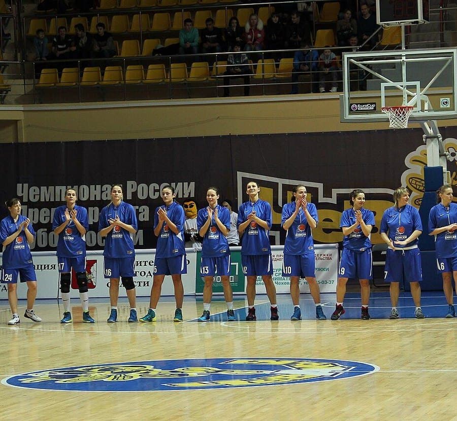 Photo de WBC Yenisei Krasnoyarsk