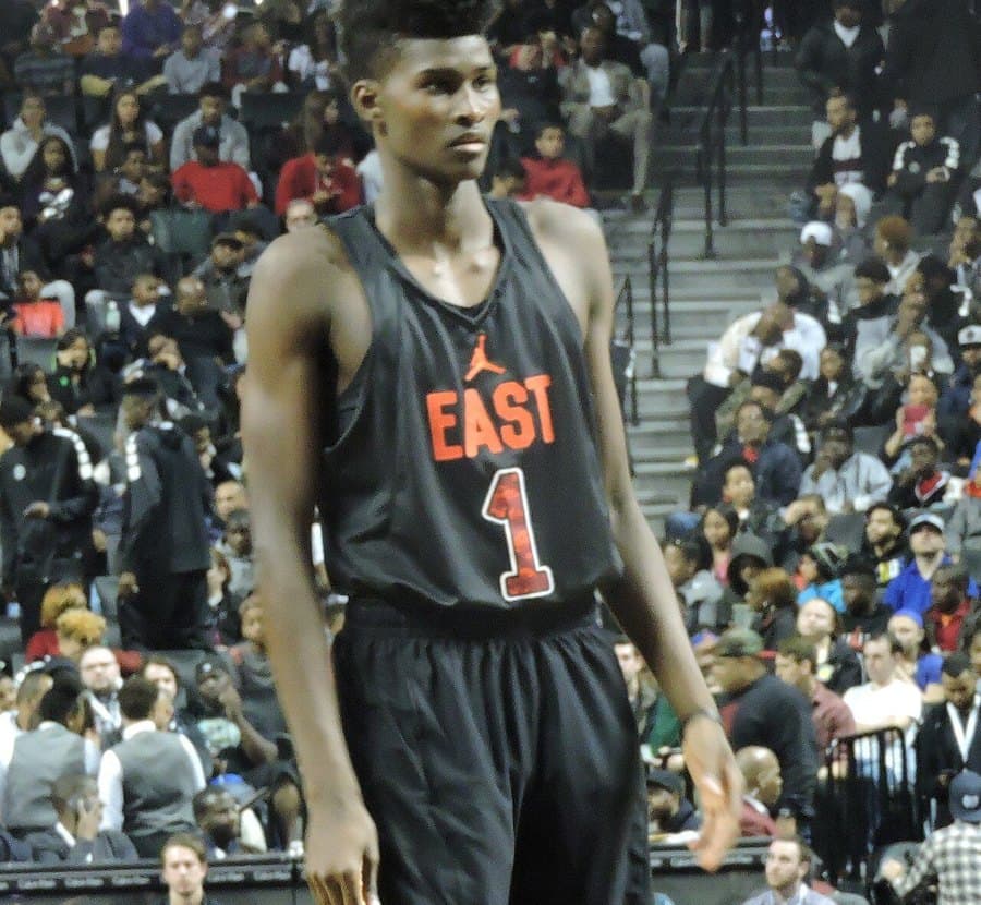 Photo de Jonathan Isaac