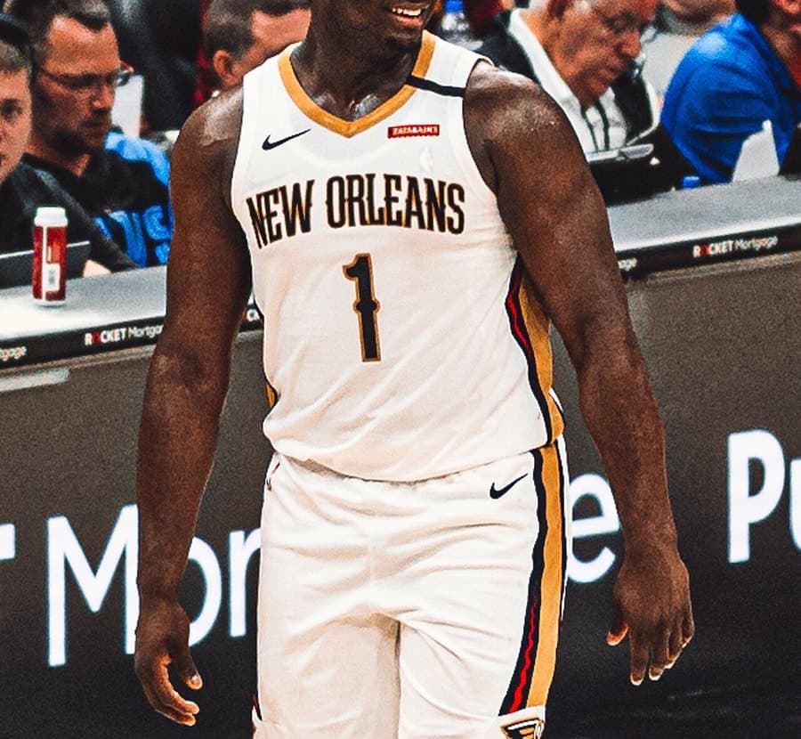 Photo de Zion Williamson