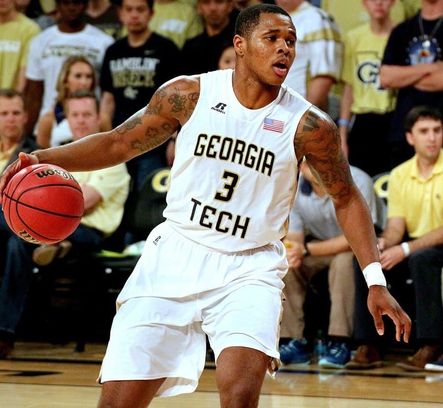 Photo de Marcus Georges-Hunt