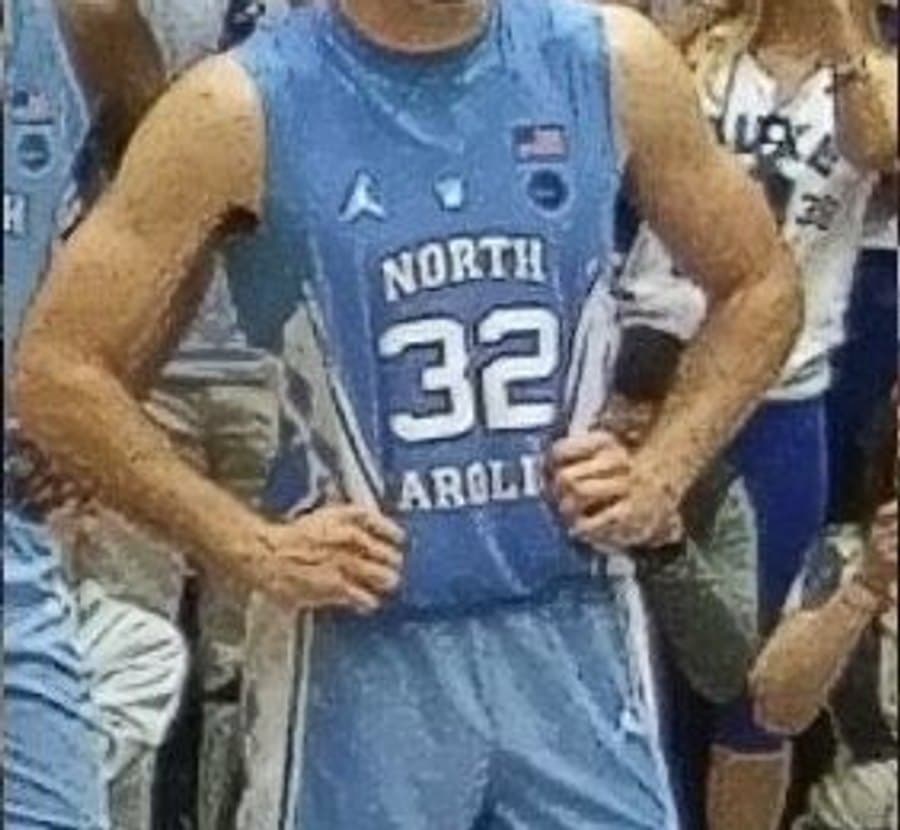 Photo de Luke Maye