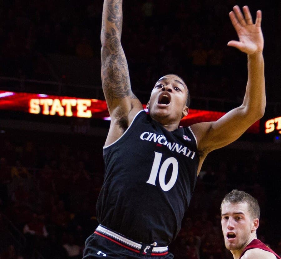 Photo de Troy Caupain