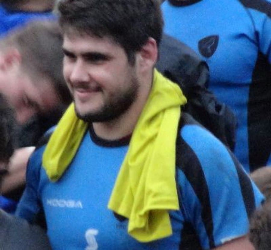 Photo de Alejandro Nieto