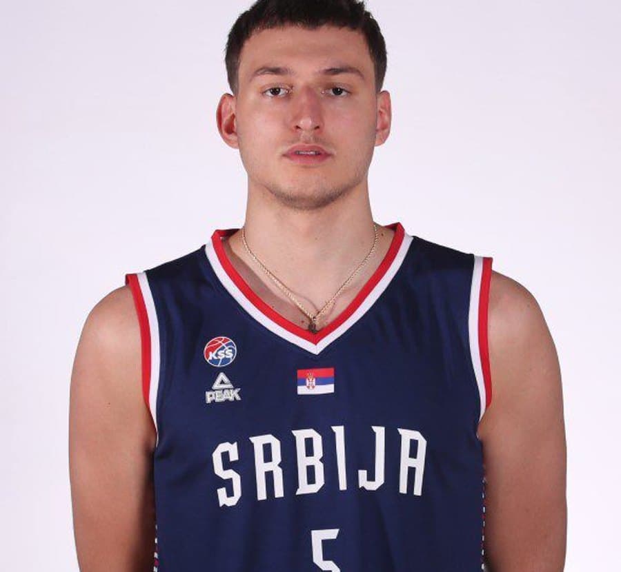 Photo de Nikola Jović